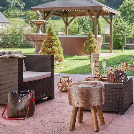 Gran Chalet Hotel & Petit Spa Vielha Bagian luar foto