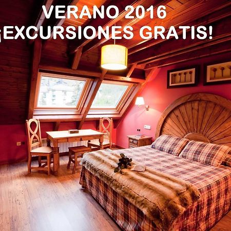 Gran Chalet Hotel & Petit Spa Vielha Bagian luar foto