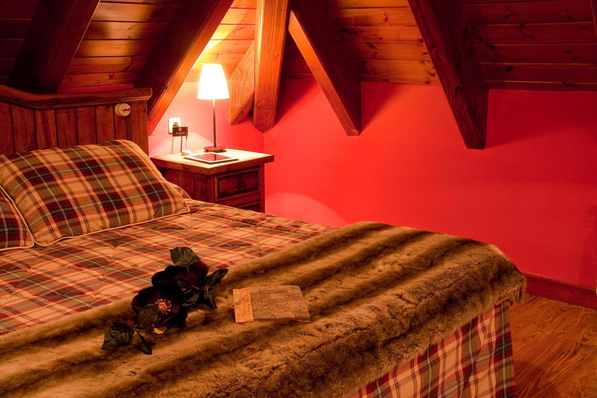 Gran Chalet Hotel & Petit Spa Vielha Ruang foto