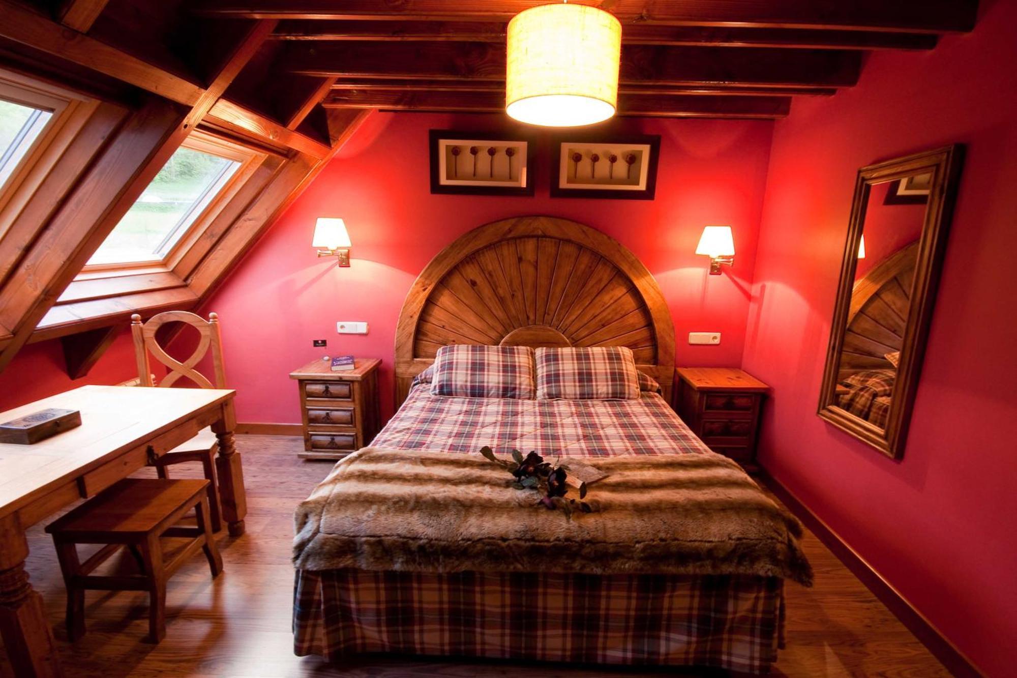 Gran Chalet Hotel & Petit Spa Vielha Ruang foto
