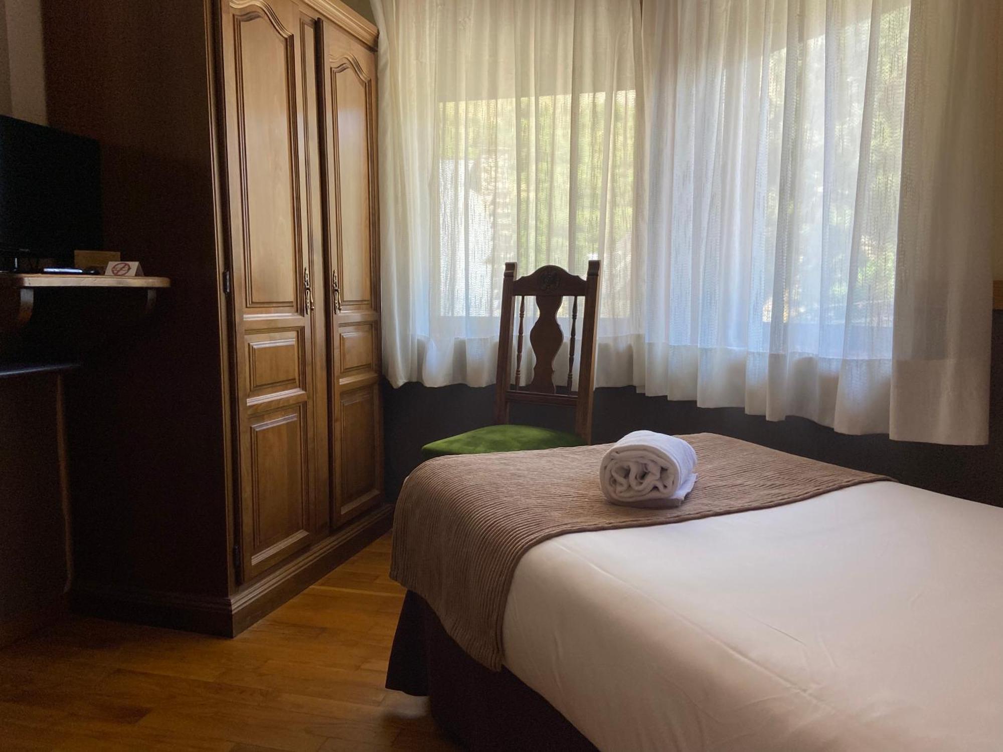 Gran Chalet Hotel & Petit Spa Vielha Ruang foto