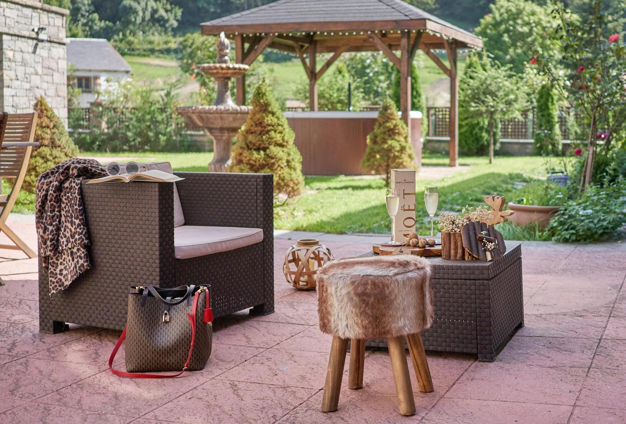 Gran Chalet Hotel & Petit Spa Vielha Bagian luar foto