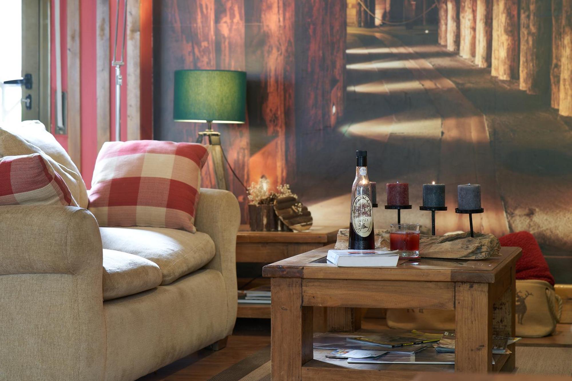 Gran Chalet Hotel & Petit Spa Vielha Bagian luar foto