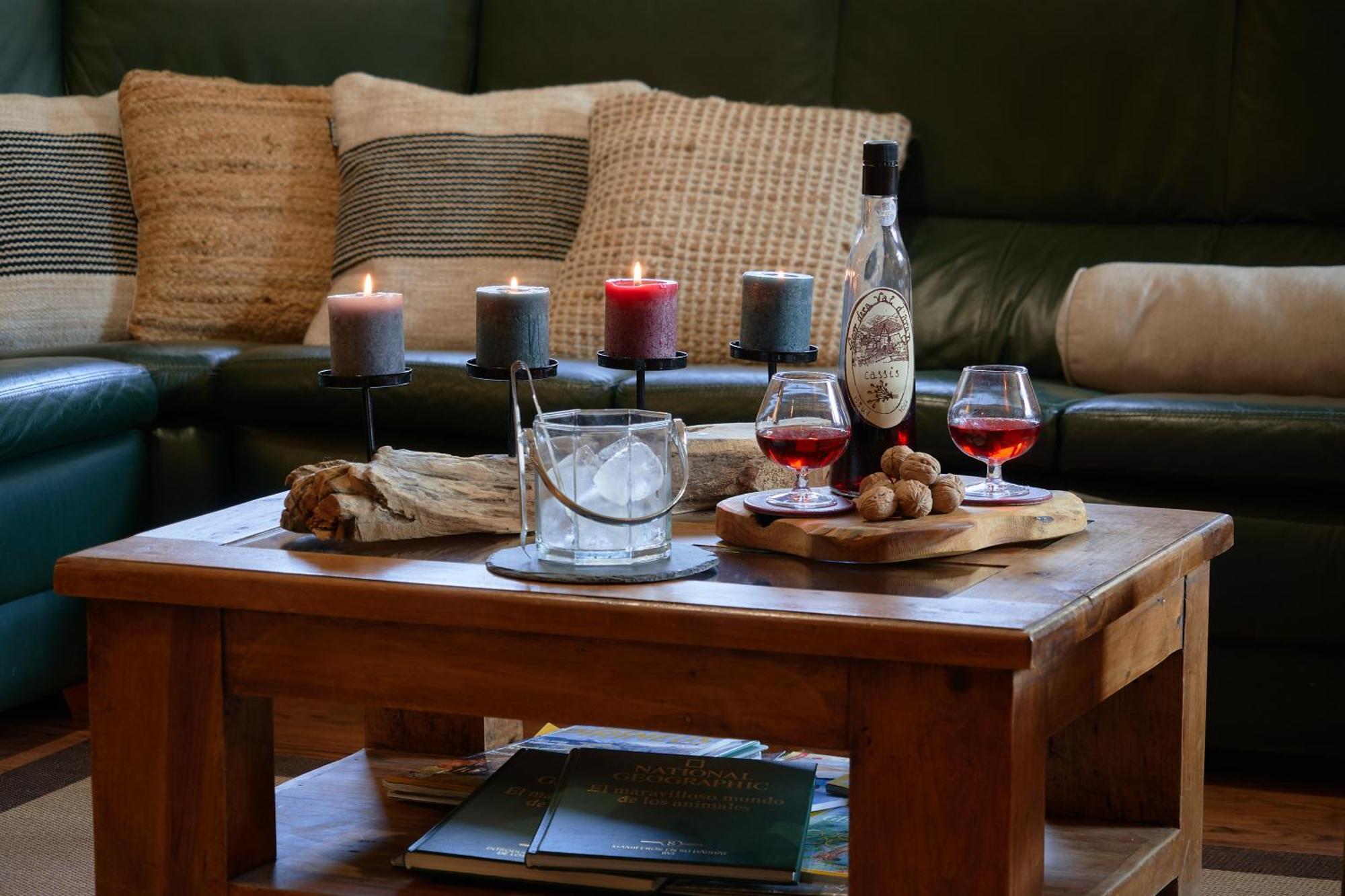 Gran Chalet Hotel & Petit Spa Vielha Bagian luar foto