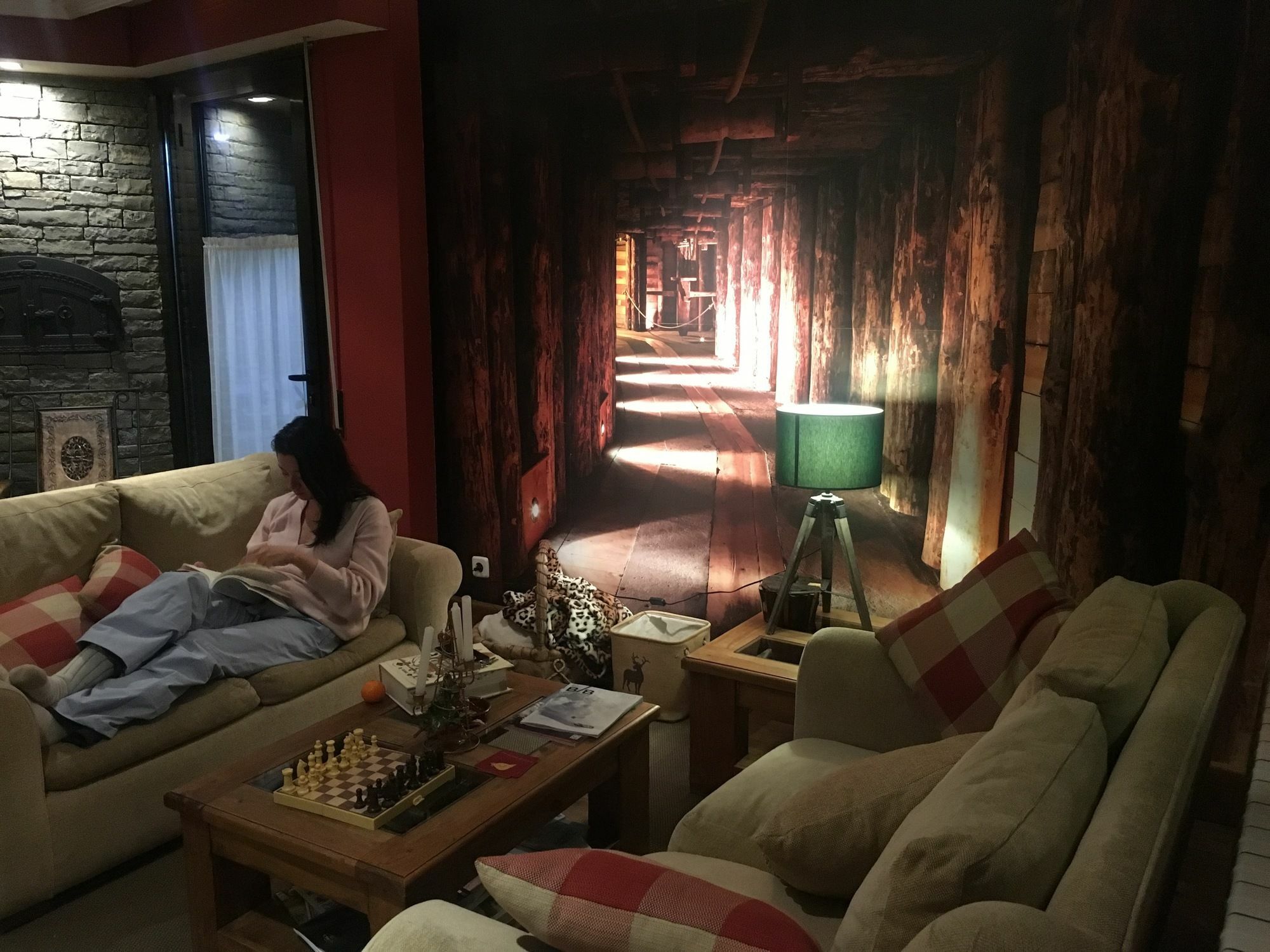Gran Chalet Hotel & Petit Spa Vielha Bagian luar foto